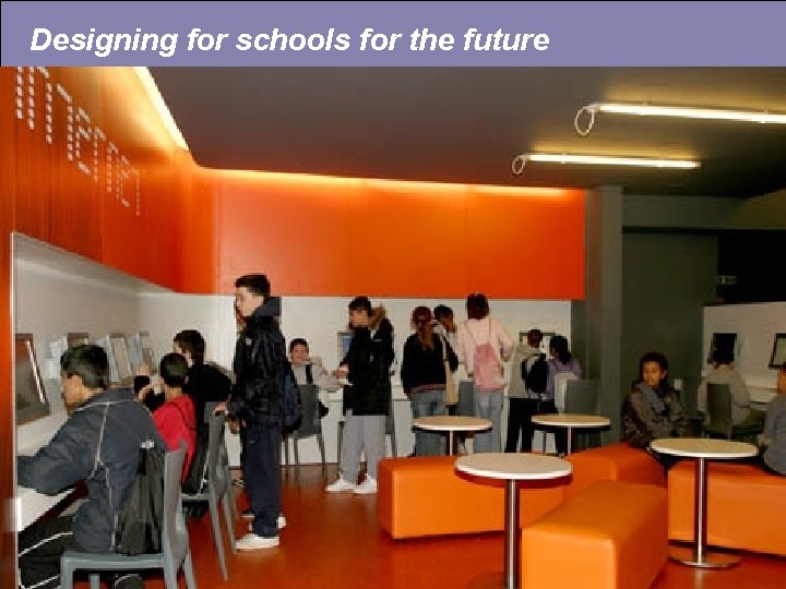 Designing for schools for the future department for education and skills creating opportunity, releasing