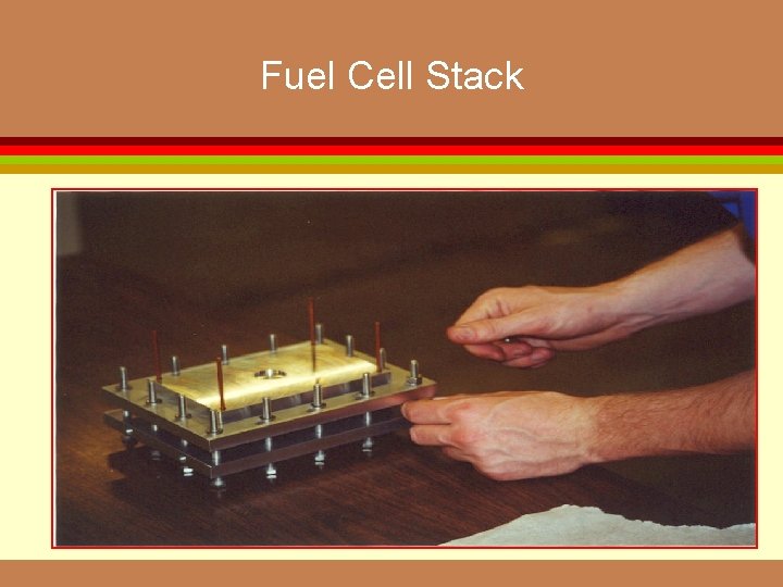 Fuel Cell Stack 