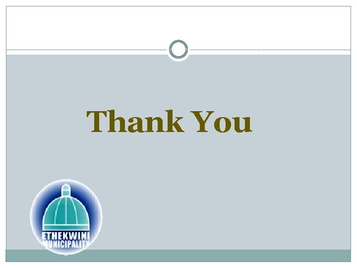 Thank You 