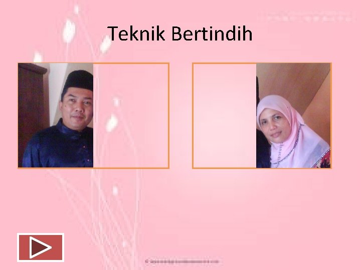 Teknik Bertindih 