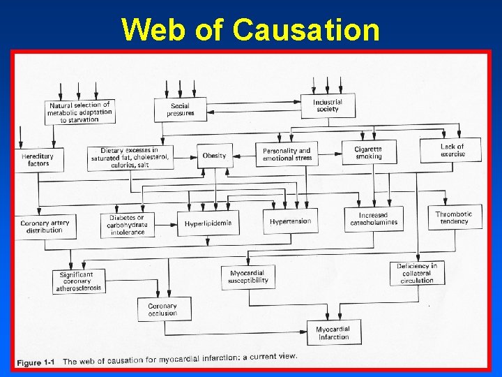 Web of Causation Web of Causation