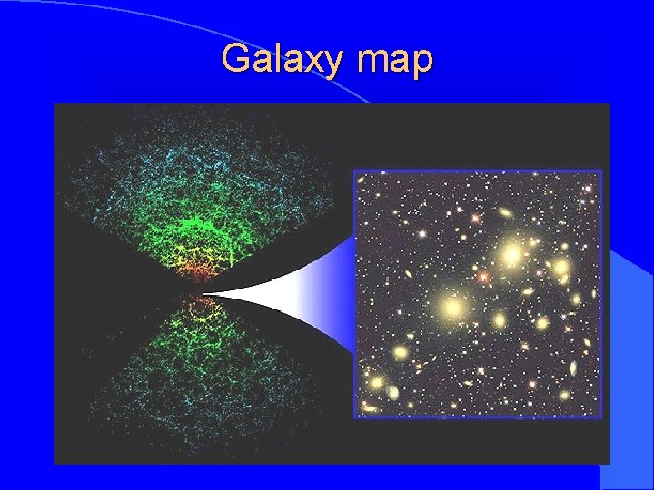Galaxy map 