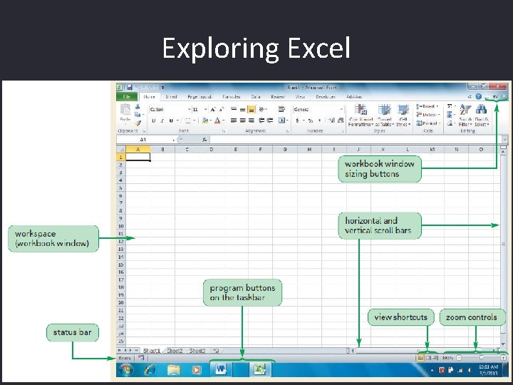 Exploring Excel 