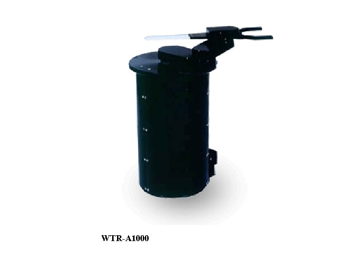 WTR-A 1000 WTR-A 1000