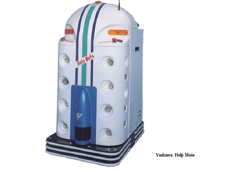 Yaskawa Help Mate Yaskawa Help Mate