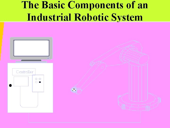 The Basic Components of an Industrial Robotic System The Basic Components of an Industrial Robotic System