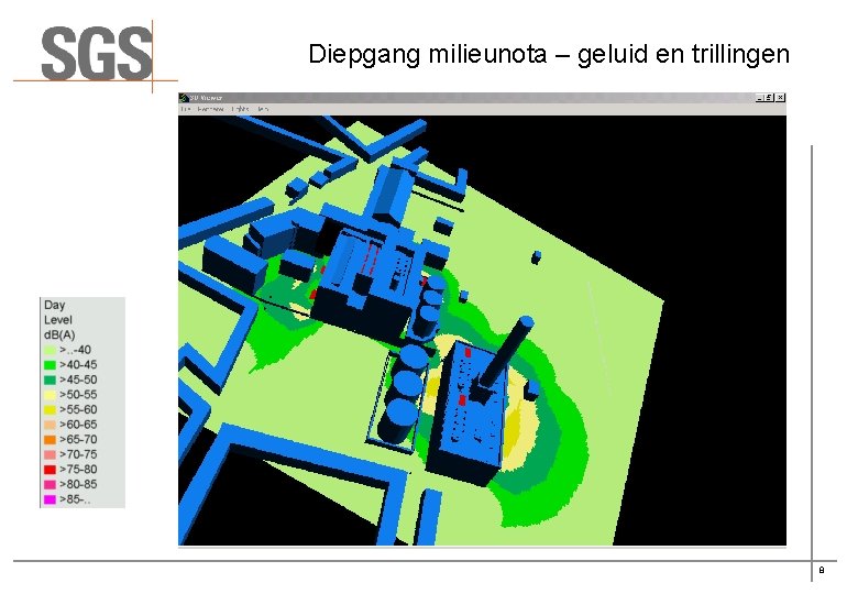 Diepgang milieunota – geluid en trillingen 8 