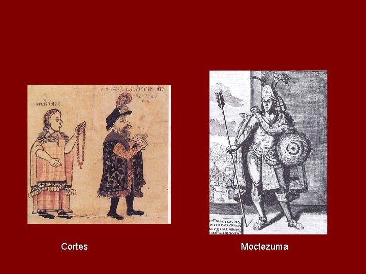 Cortes Moctezuma 