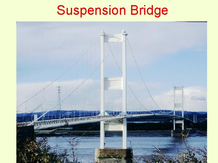 Suspension Bridge 