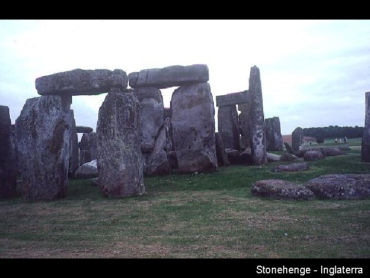 Stonehenge - Inglaterra 