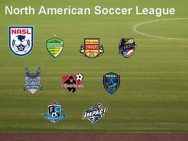 North American Soccer League 