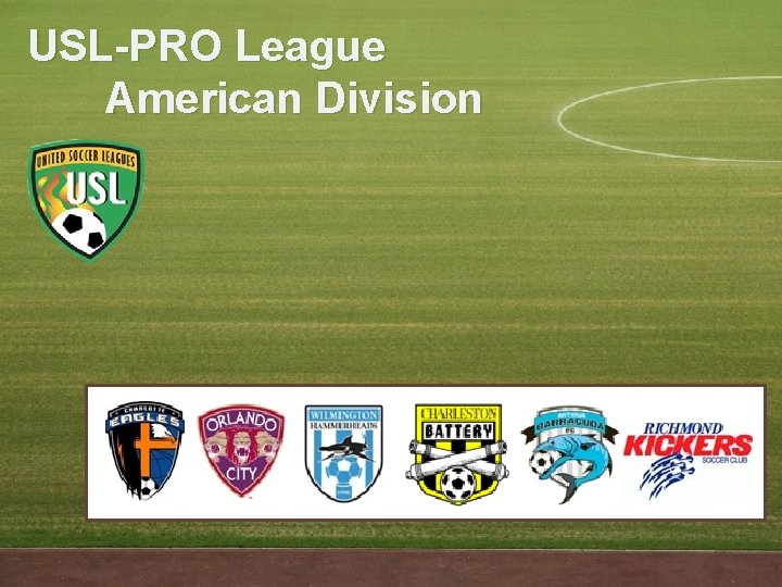 USL-PRO League American Division 