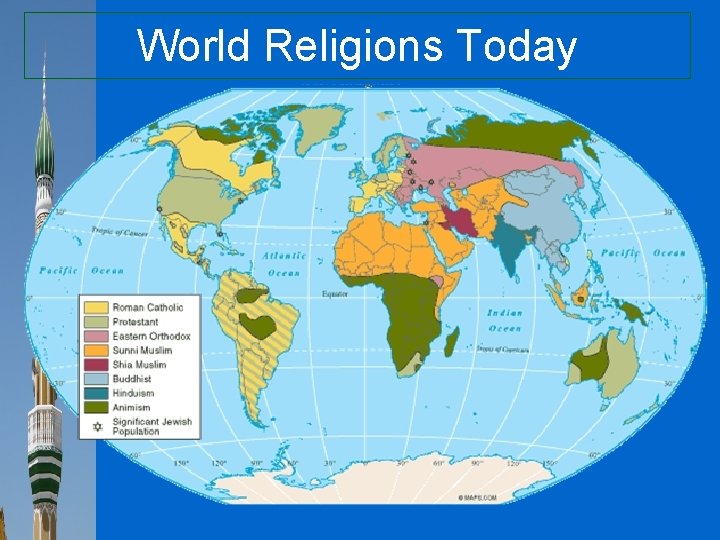 World Religions Today 