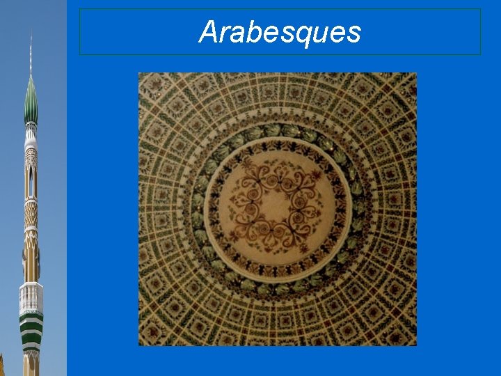 Arabesques 