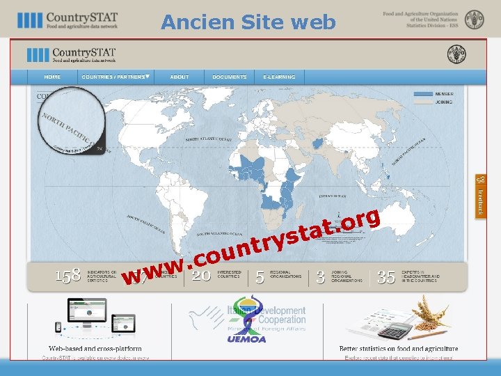 Ancien Site web g r o. tat w s y r t n u