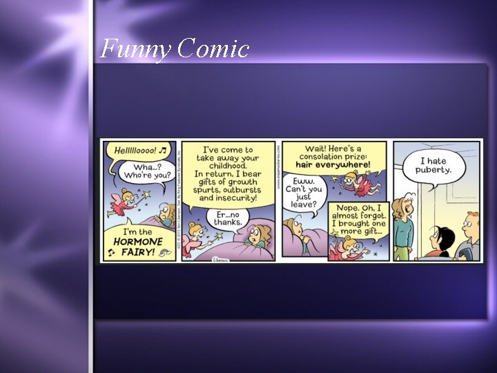 Funny Comic 