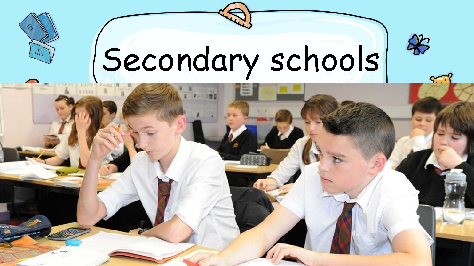 primary education begins at the age of 5 in england