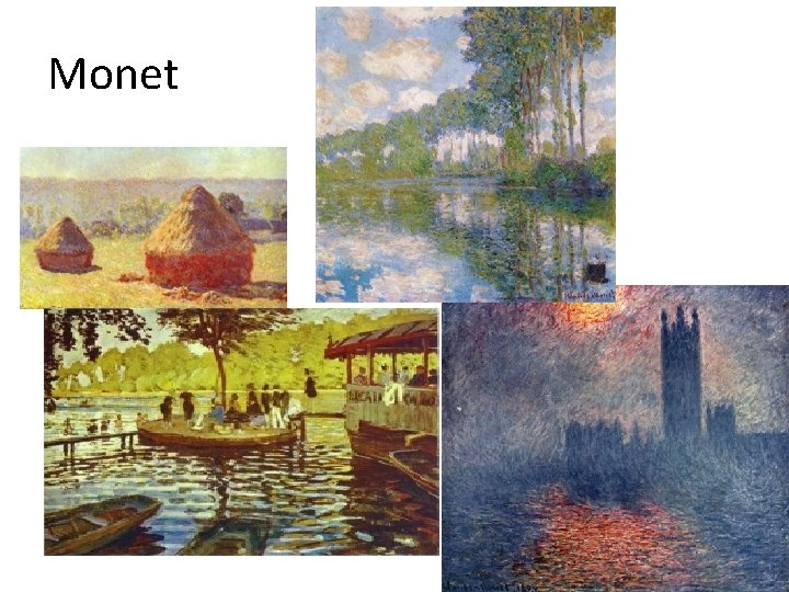 Monet 