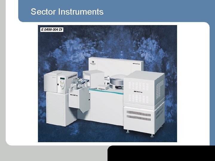 Sector Instruments 