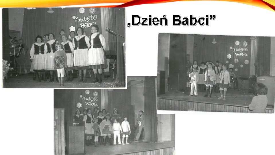 „Dzień Babci” 