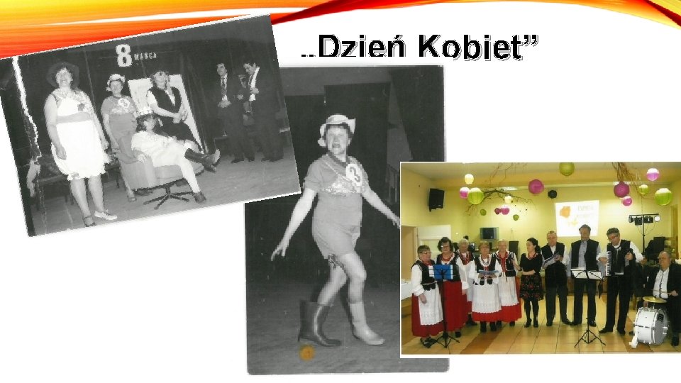 „Dzień Kobiet” 