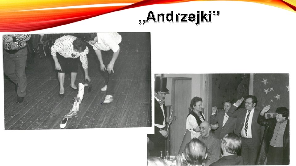 „Andrzejki” 