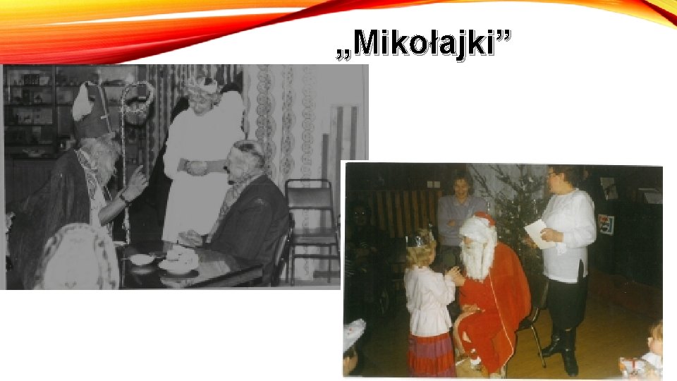 „Mikołajki” 