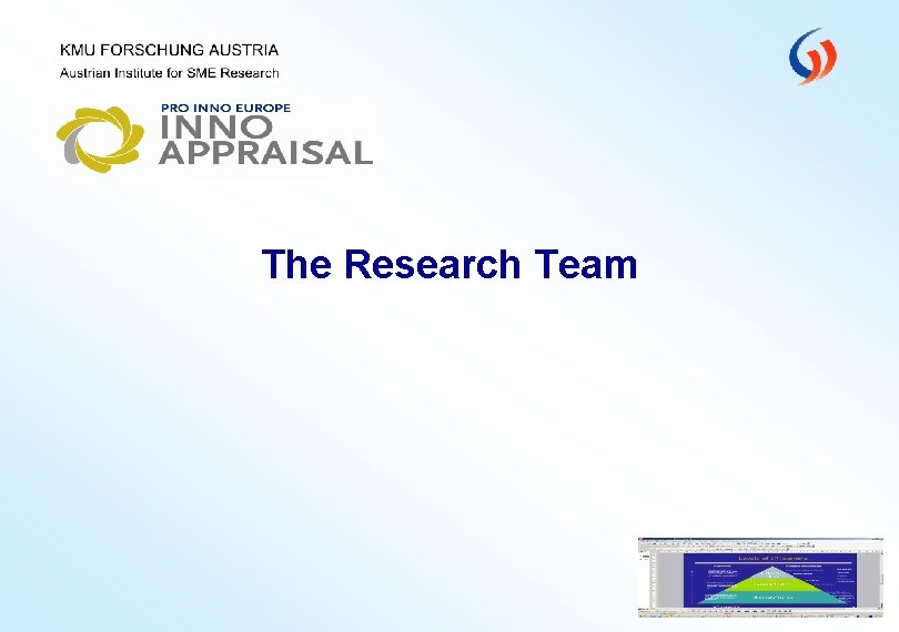 The Research Team 