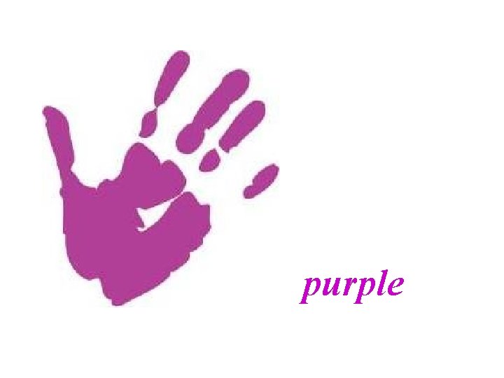 purple 