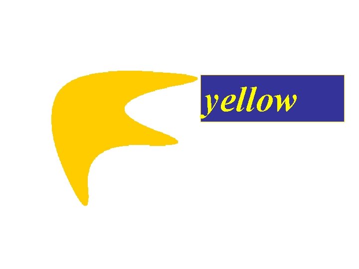 yellow 