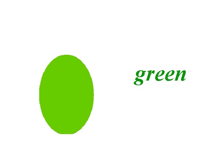 green 