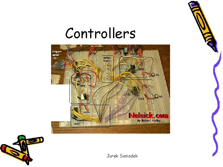 Controllers Jurek Sasiadek 