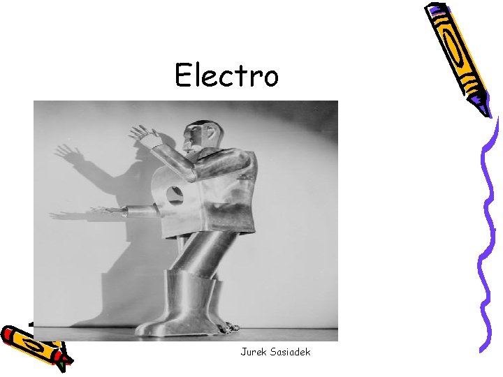 Electro Jurek Sasiadek 