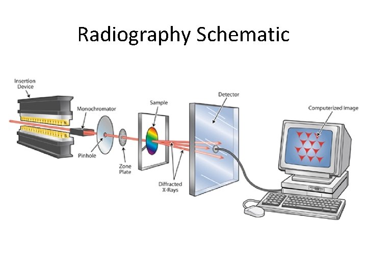 Radiography Schematic 