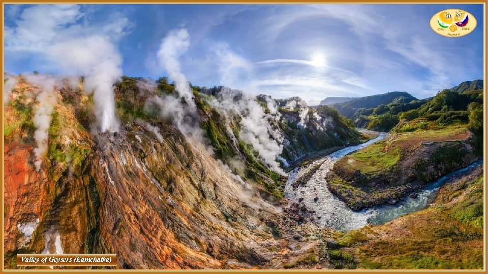 Valley of Geysers (Kamchatka) 