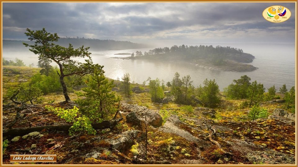 Lake Ladoga (Karelia) 
