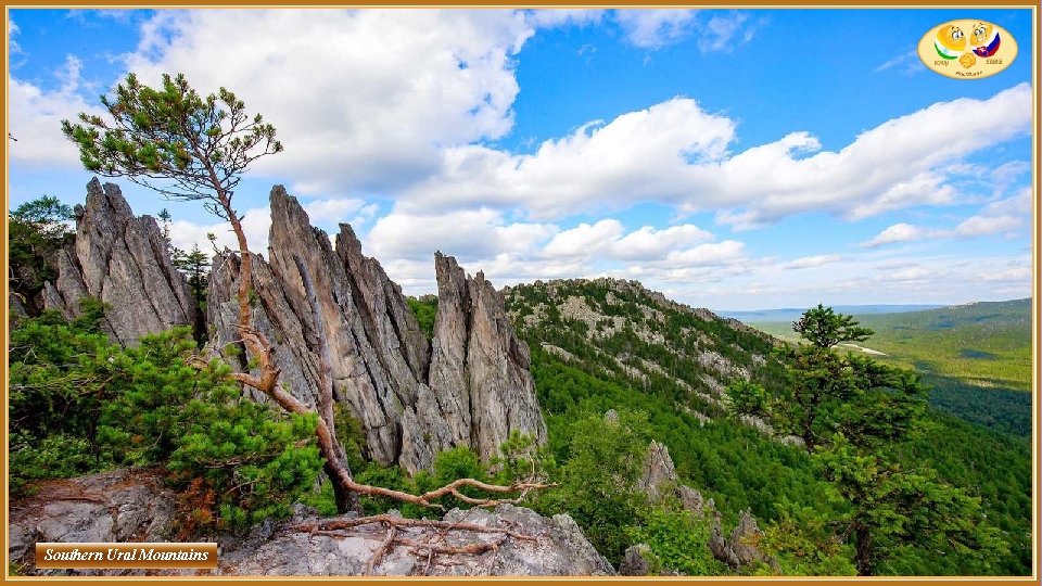 Southern Ural Mountains 