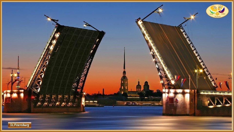 St. Petersburg 