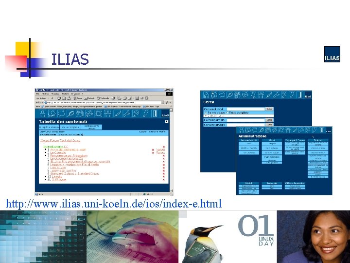 ILIAS http: //www. ilias. uni-koeln. de/ios/index-e. html 