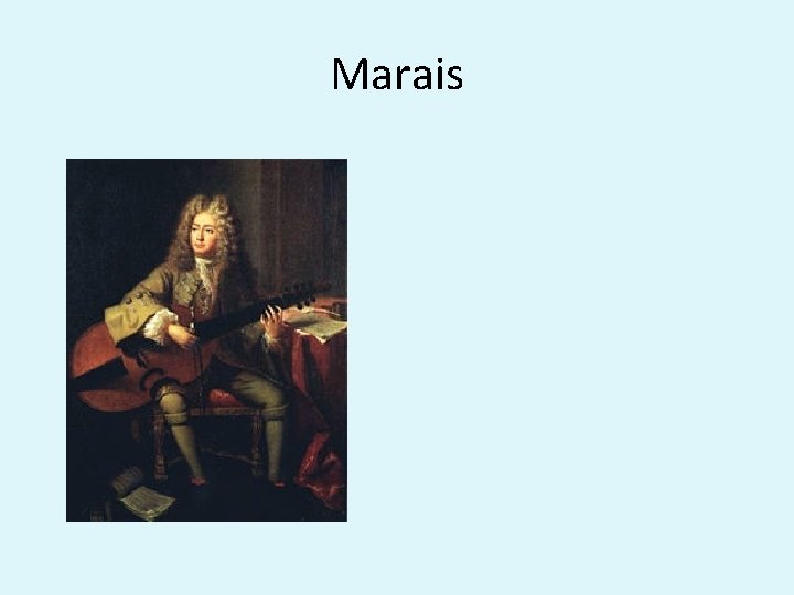 Marais 