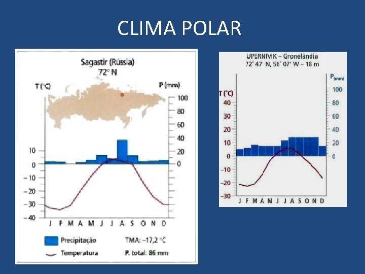 CLIMA POLAR 