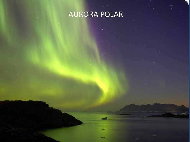 AURORA POLAR 