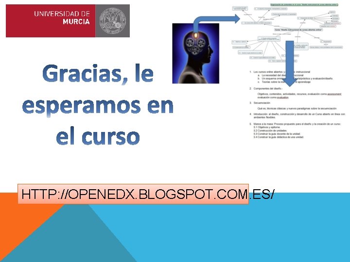 HTTP: //OPENEDX. BLOGSPOT. COM. ES/ 