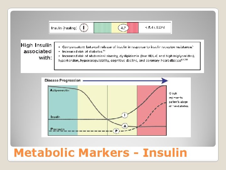 Metabolic Markers - Insulin 