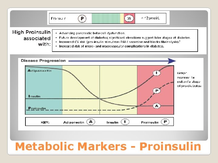 Metabolic Markers - Proinsulin 