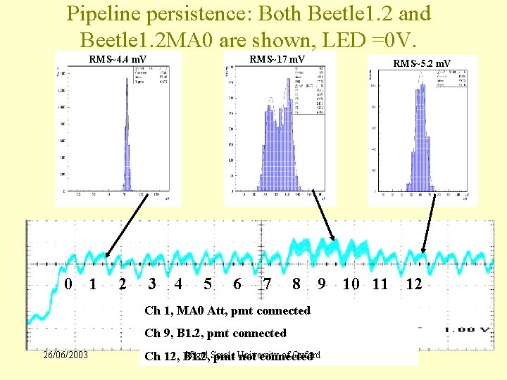 Pipeline persistence: Both Beetle 1. 2 and Beetle 1. 2 MA 0 are shown,