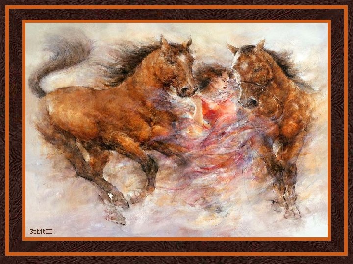 Spirit III 