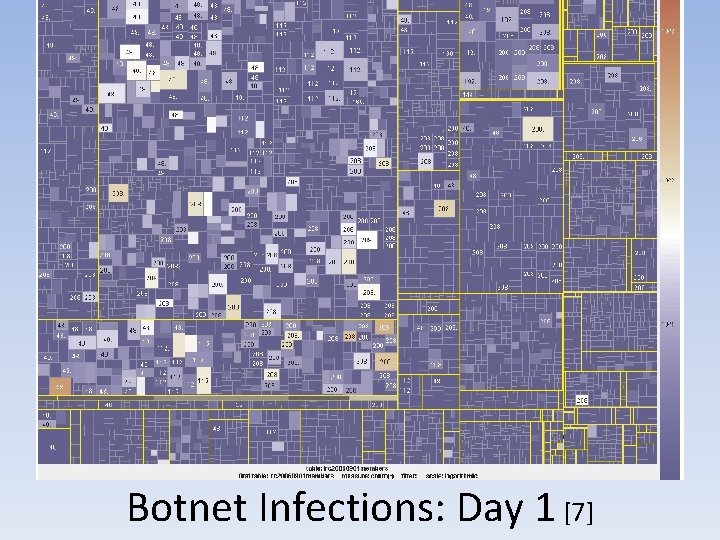 Botnet Infections: Day 1 [7] 