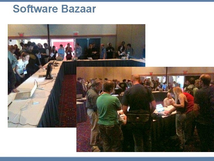 Software Bazaar 