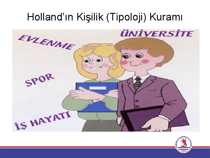 Holland’ın Kişilik (Tipoloji) Kuramı 